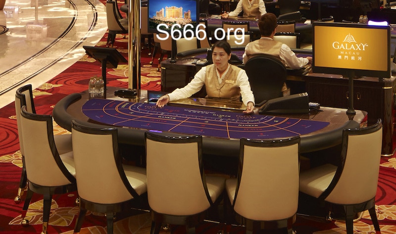 sòng bài ma cao online